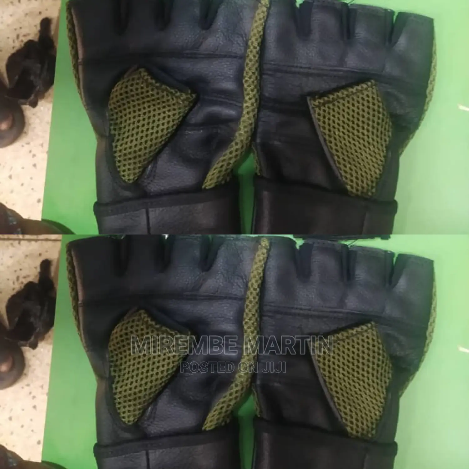 Arts Gloves