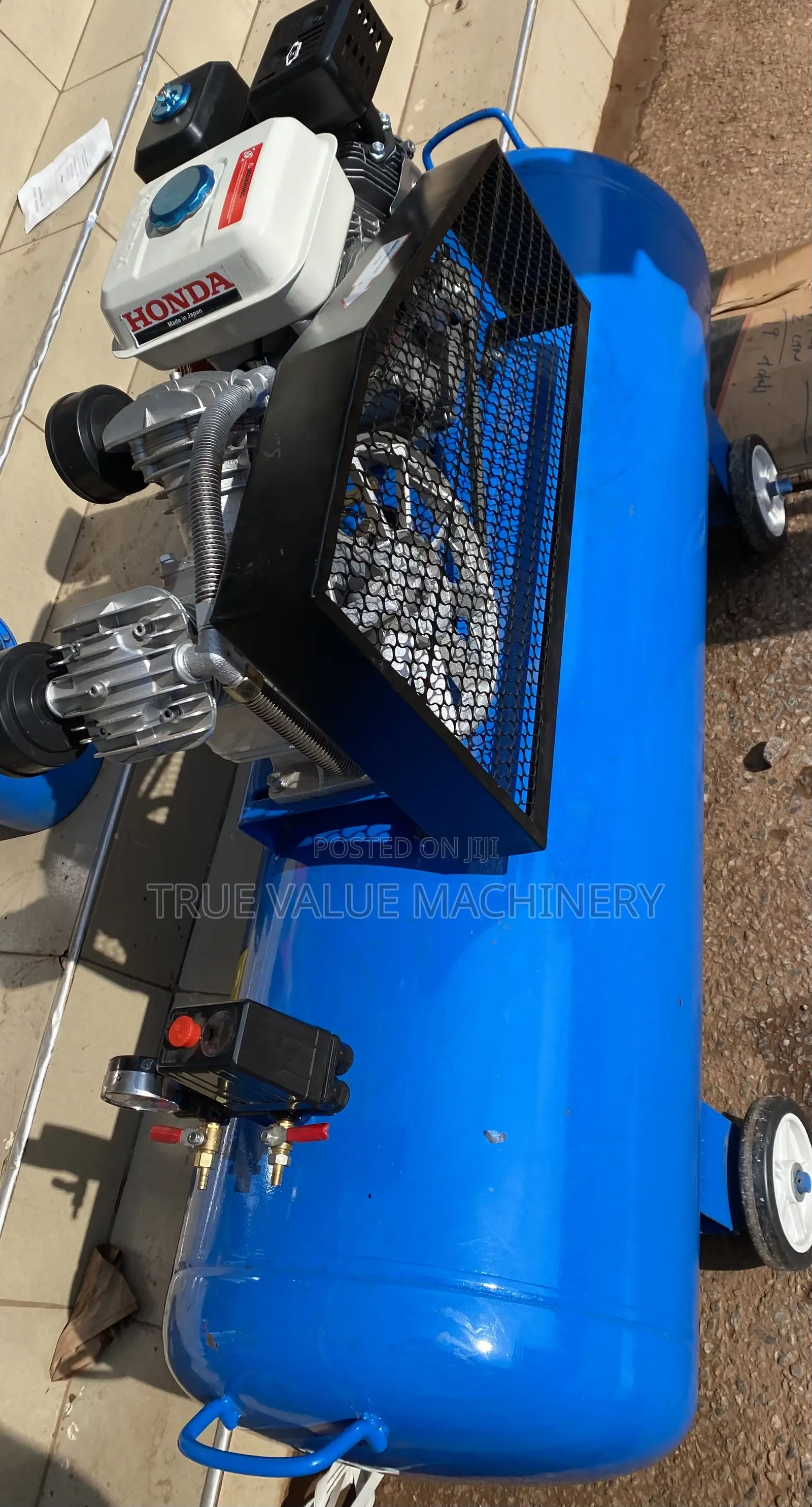 Air Compressor 300 Litres