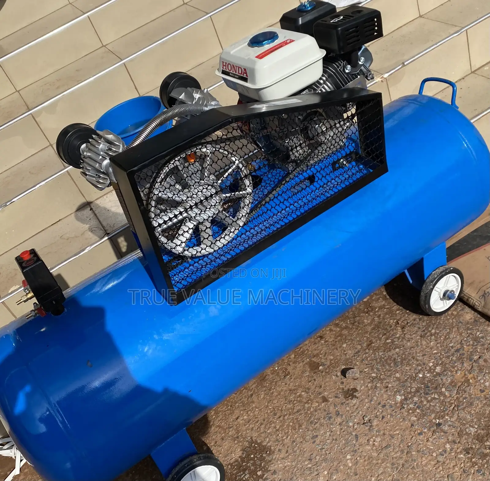 Air Compressor 300 Litres