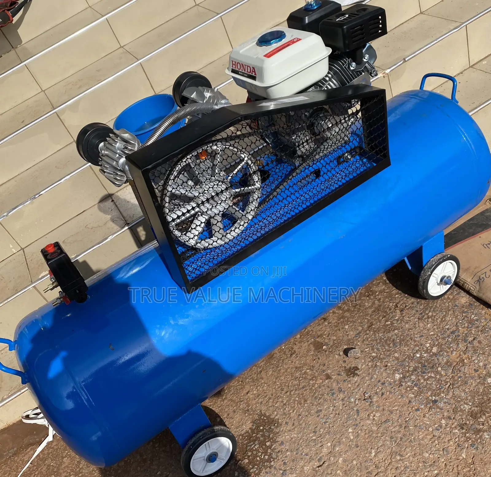 Air Compressor 300 Litres