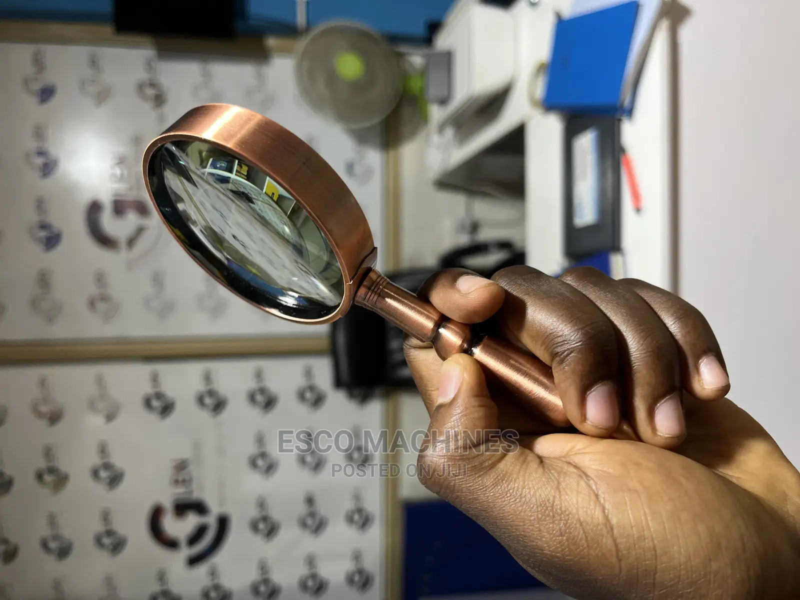 Magnifying Glass/Lens