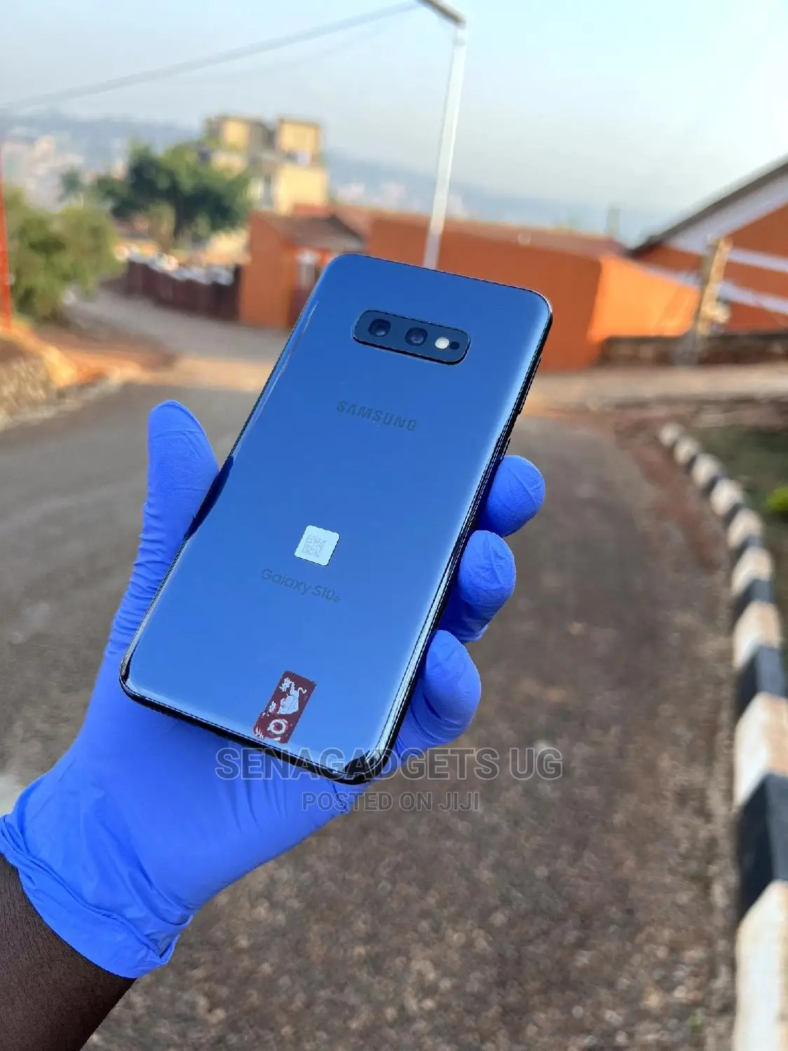 Samsung Galaxy S10e 128 GB Black