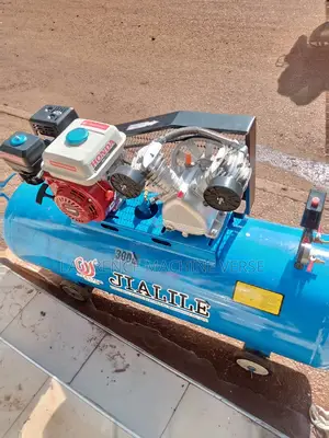 Gasoline Air Compressor 300L