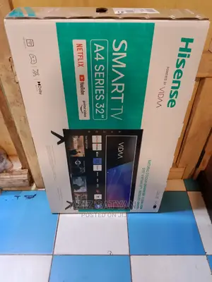32" Hisense Smart Tv Vidaa