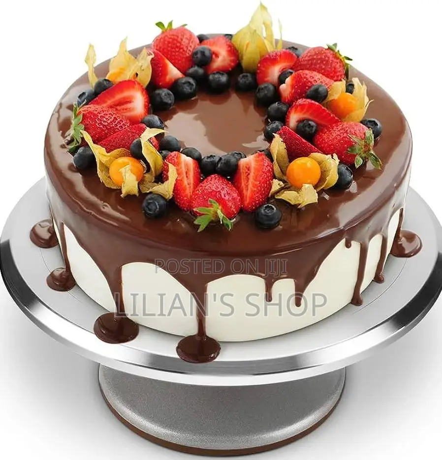 Turntable For Cakes