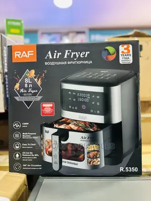 RAF 8L Air Fryer