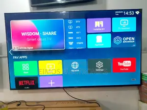 65" Inches LG Smart TVS