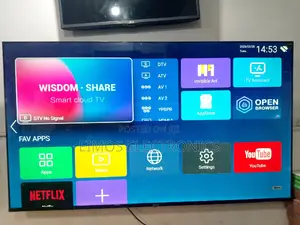 65" Inches LG Smart TVS