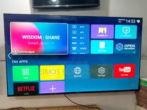 65 Inches LED LG Smart TVS