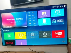 65 Inches LED LG Smart TVS