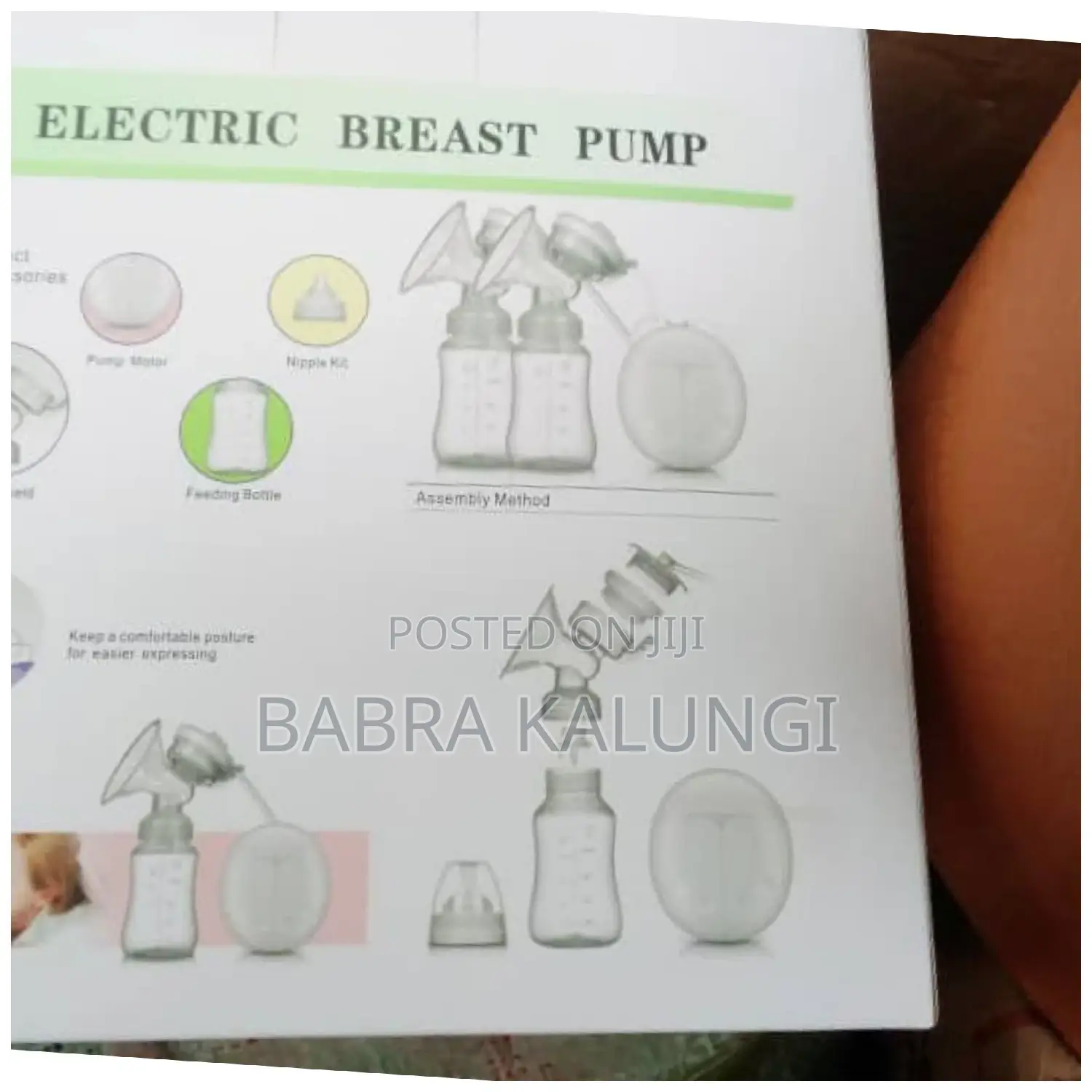 Electric Breast Pump