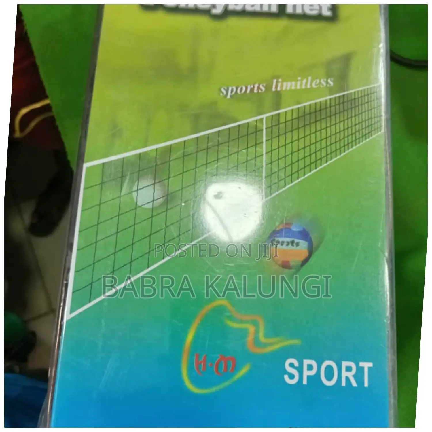 Volleyball Net