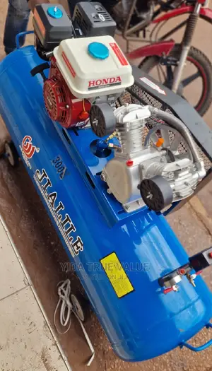 Air Compressor 300 Litres