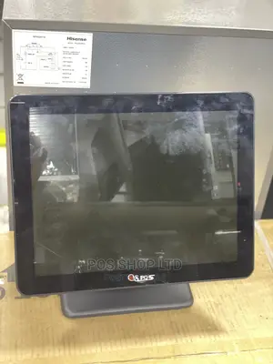 All in One Touch Screen - Pos Terminal - Cash Register