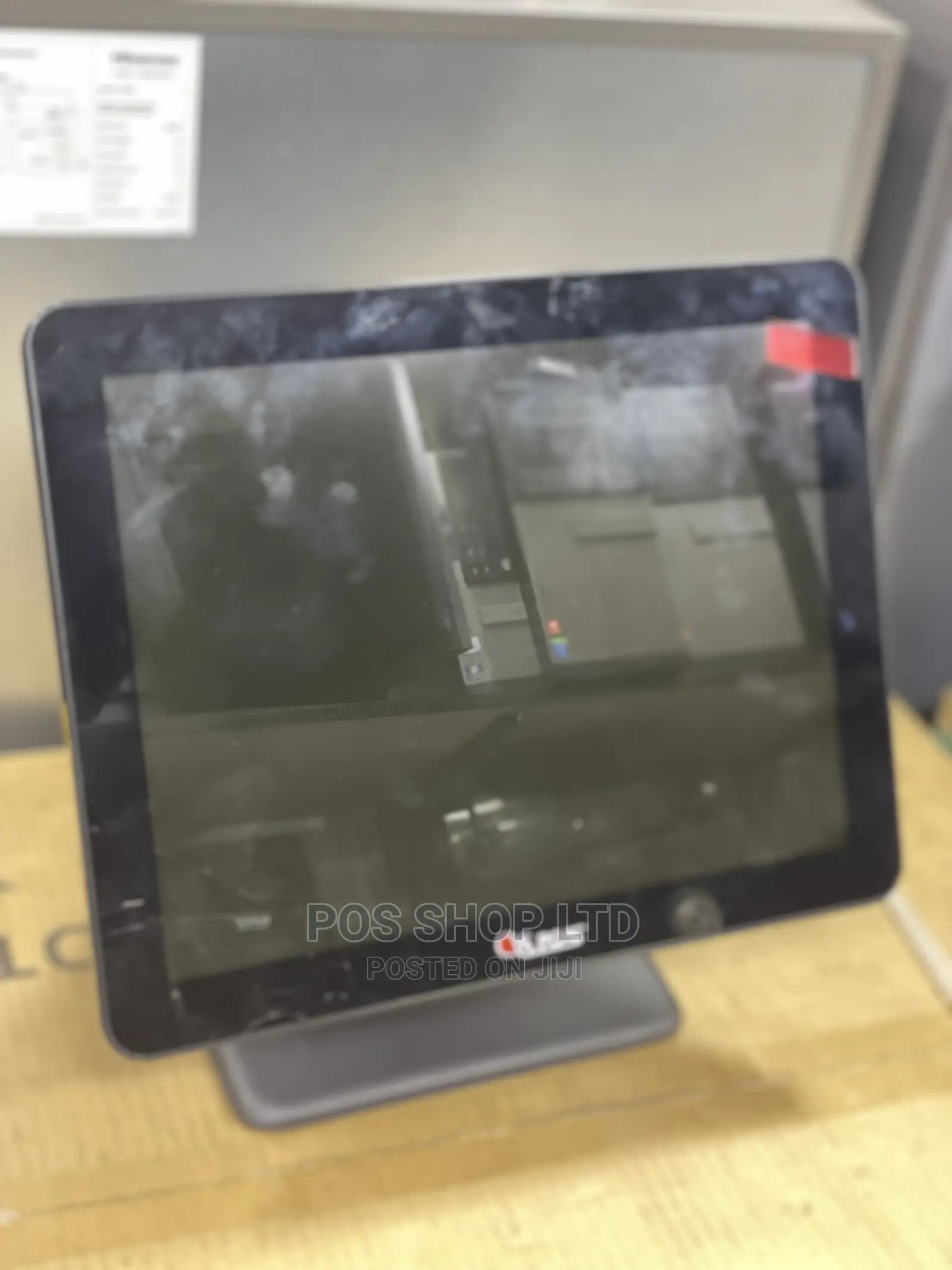 All in One Touch Screen - Pos Terminal - Cash Register