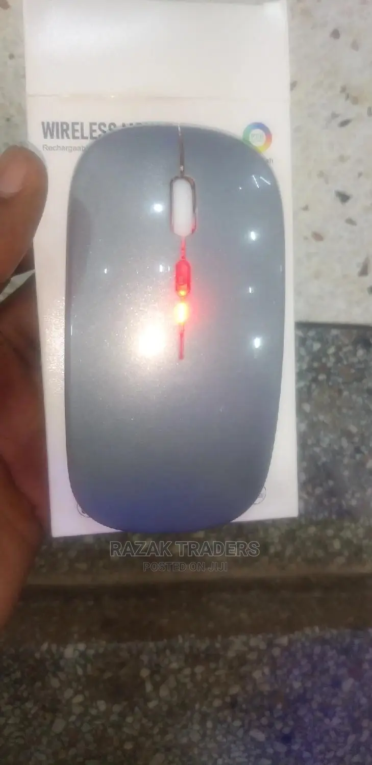 Wireless Mouse, Ultra Thin, Silent, Energy Efficient,