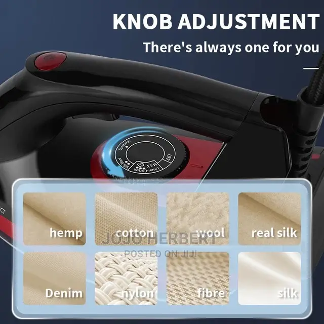 Professional Steam Iron