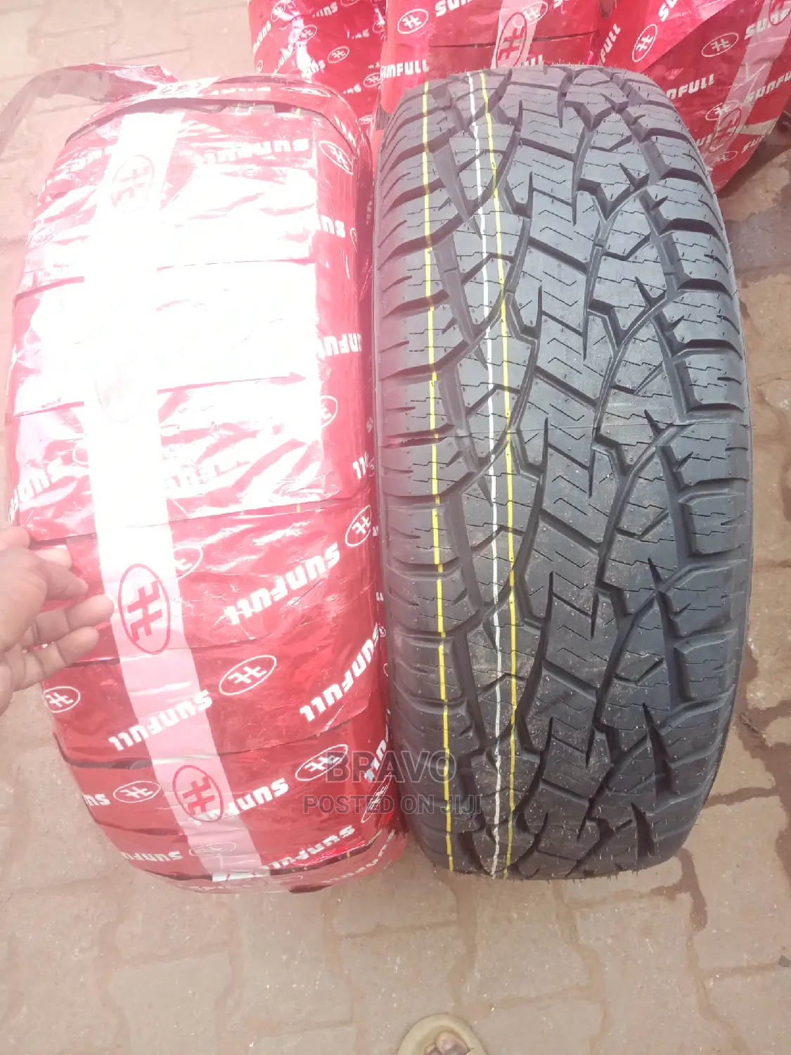 265/65r17 Sunfull Brand