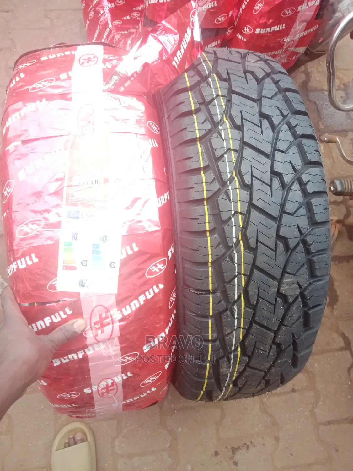 265/65r17 Sunfull Brand