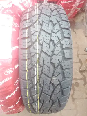 265/65r17 for Land Cruiser V8