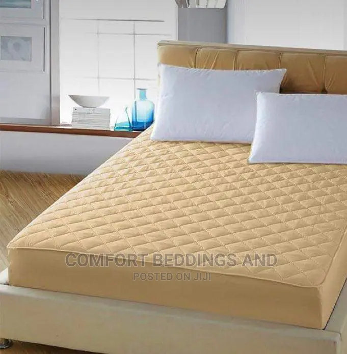 Waterproof Mattress Protector 5*6 Brown