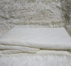 Waterproof Mattress Protector 5*6, 6 6 Cream