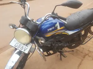 Hero Dawn 125 2018 Blue
