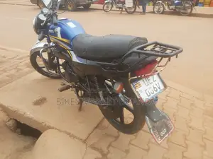 Hero Dawn 125 2018 Blue