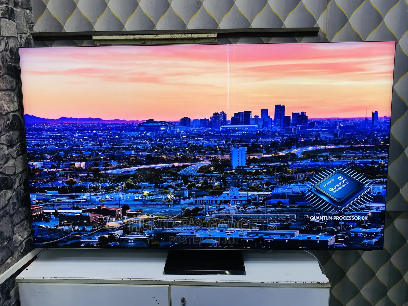 Samsung 65 Inch Qled Q950ts High End Tv