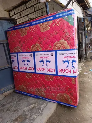 5*8inch Super High Density Mattress