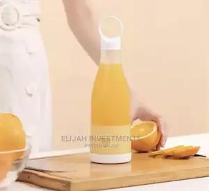 Portable Wireless Charging Personal Size Blender