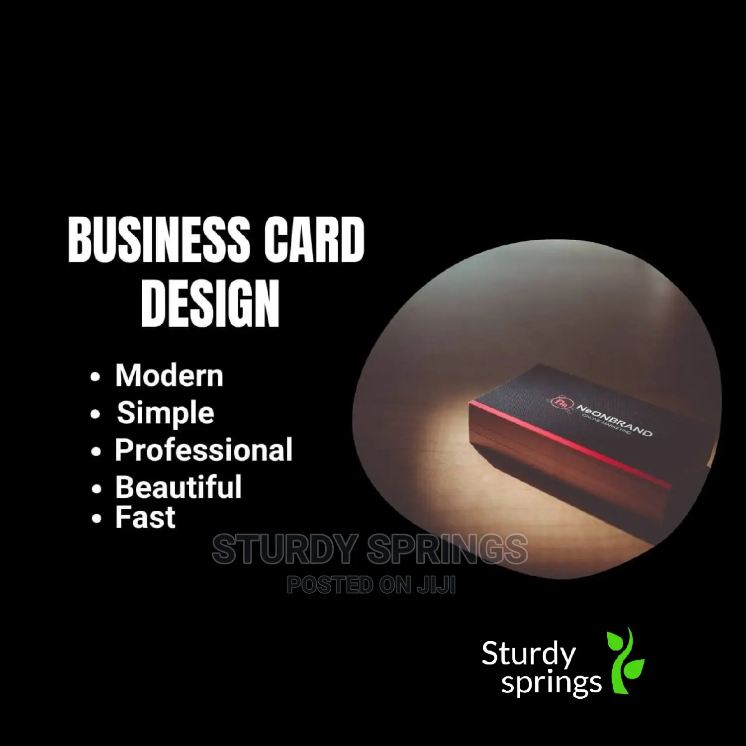 Business Card Design