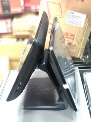 All in One Dual Display Pos Terminal-Touch Screen Both Sides