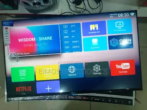 43" LG Smart Led TVS