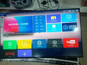 43" LG Smart Led TVS