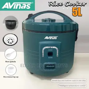 Avinas AV-505 Electric Rice Cooker Intelligent Kitchen 5L