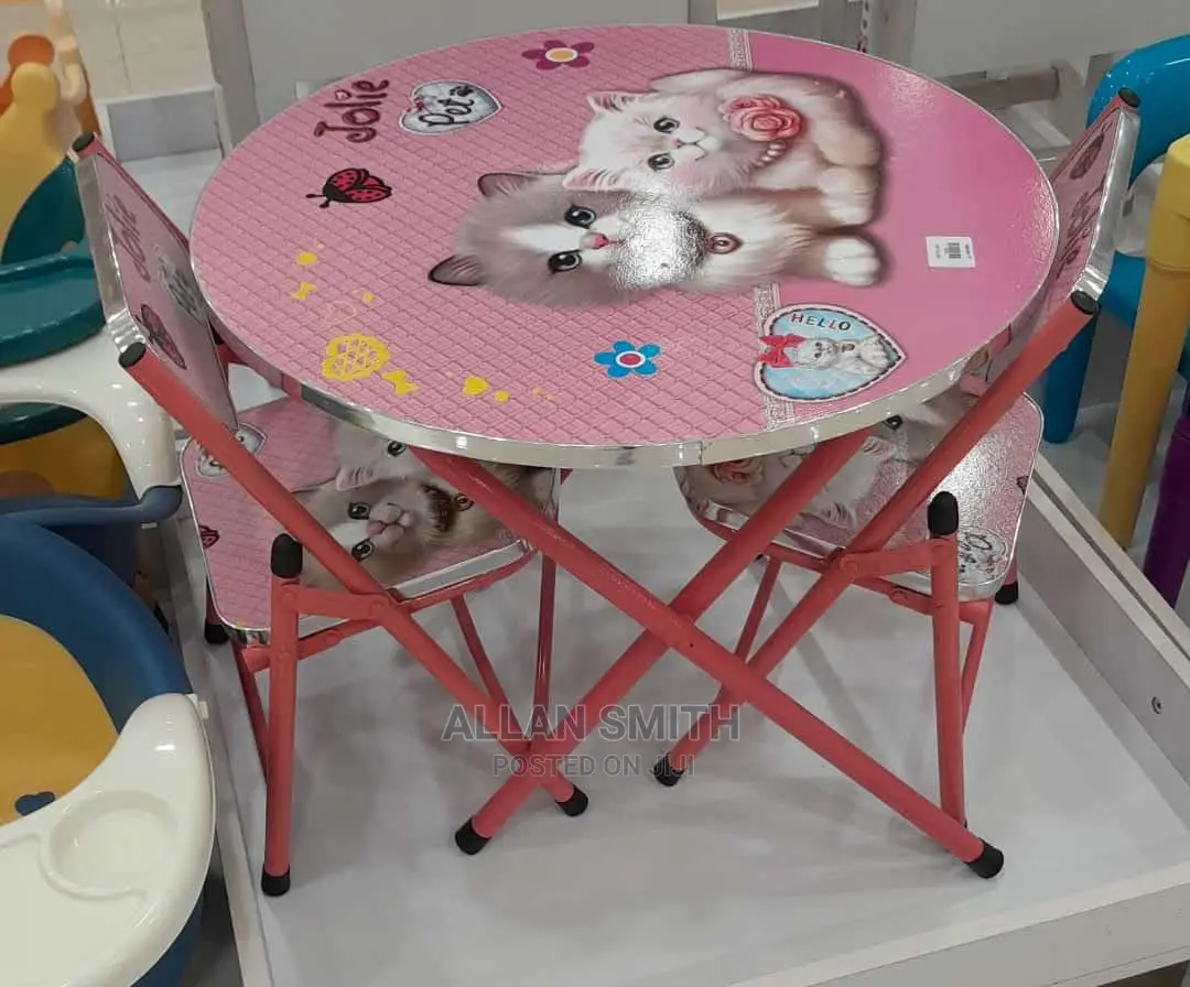 Kids Learning Table