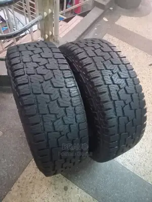 265/65r17 Used for TX