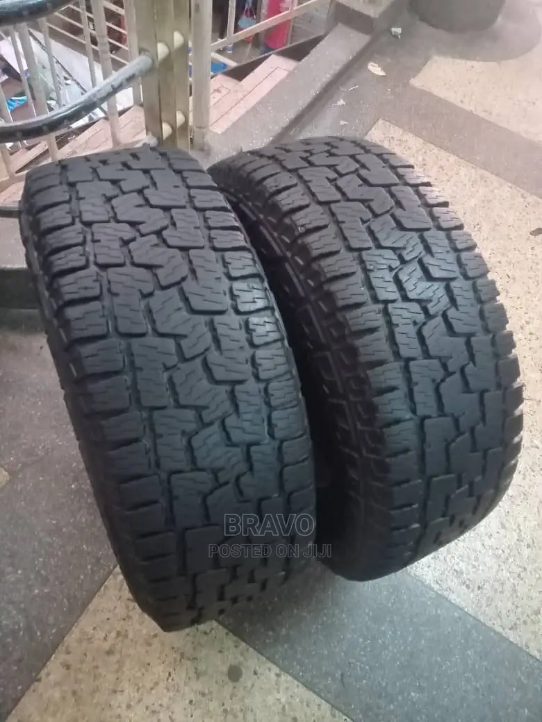 265/65r17 Used for TX