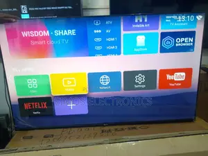 LG 50 Inches Smart TVS