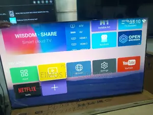 LG 50 Inches Smart TVS
