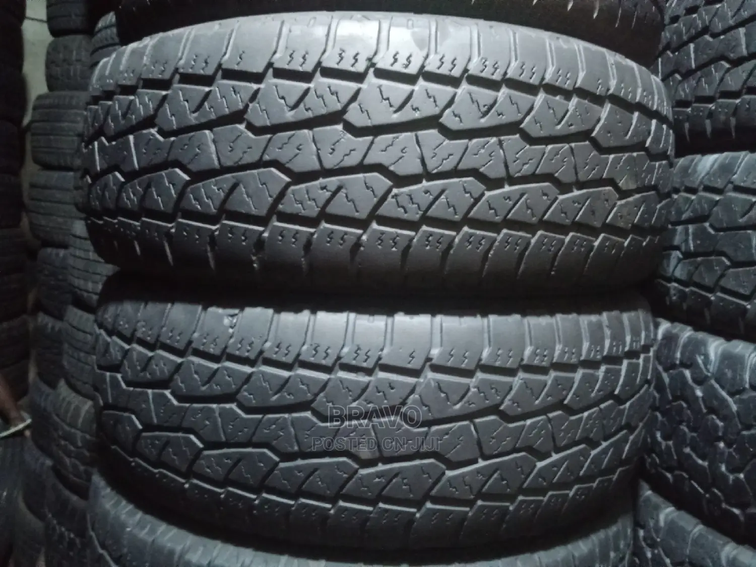 265/65r17 Tyres With Good Grips