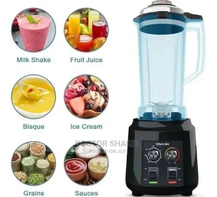 3L Avinas Heavy Duty Commercial Blender