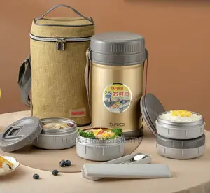 TAFUCO Stainless Steel Vacuum Insulated Good Container