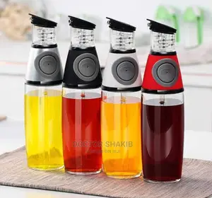Olive Oil Dispenser Bottle