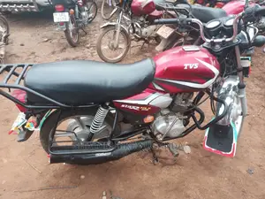 Hero Destini 125 2019 Red