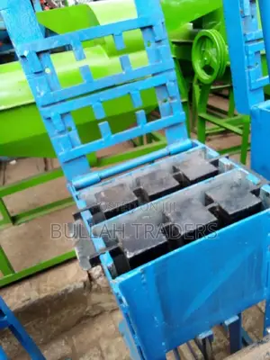 Block Machine Manual Double