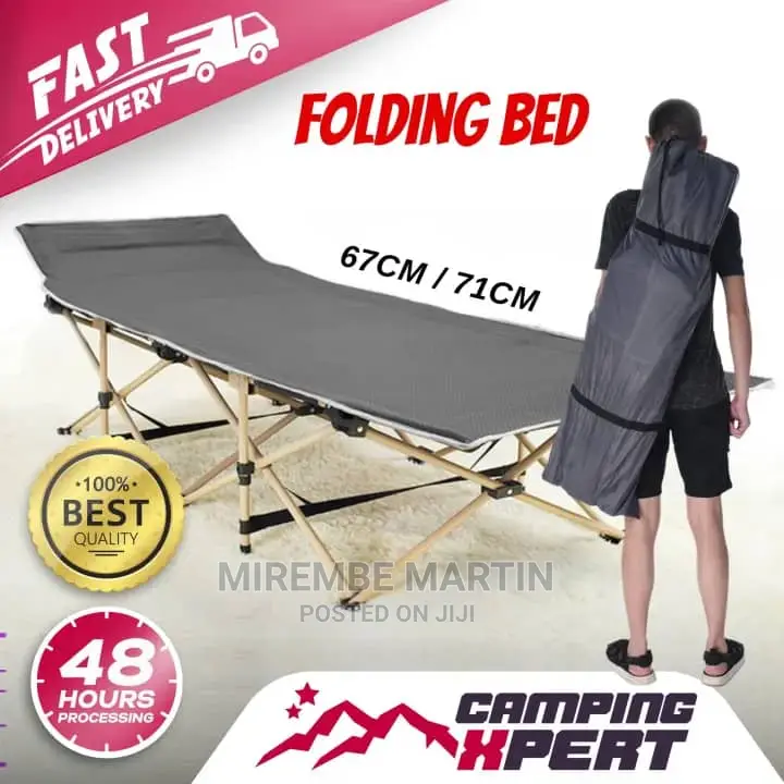 Travel Folding Camping Bed