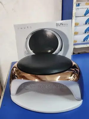 Sun M J Super Sun UV LED Nail Lamp