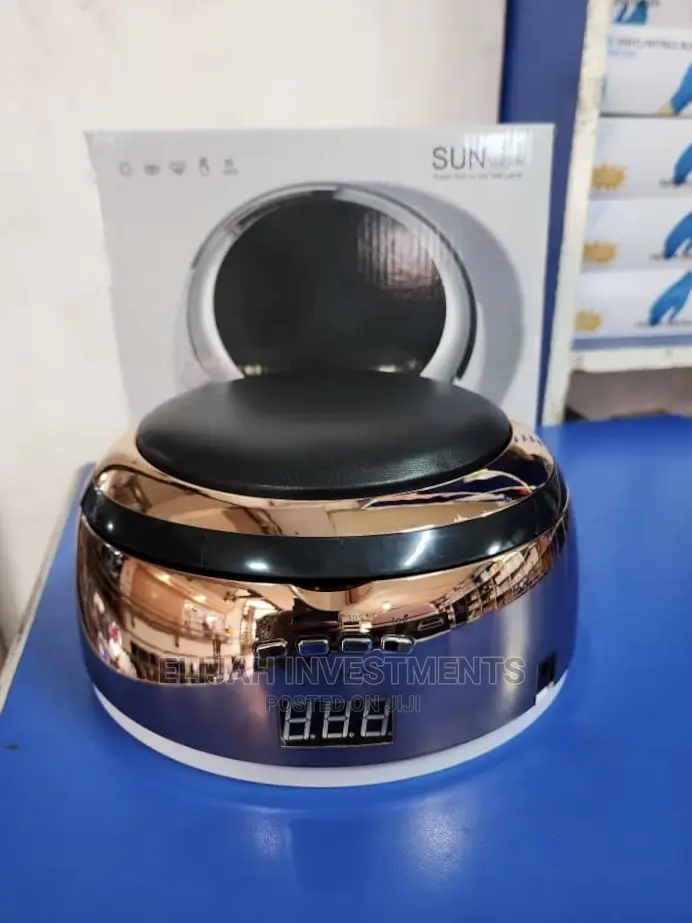 Sun M J Super Sun UV LED Nail Lamp